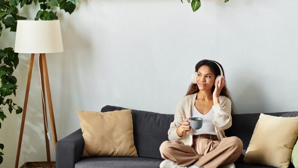 O truque visual que deixa qualquer ambiente mais relaxante