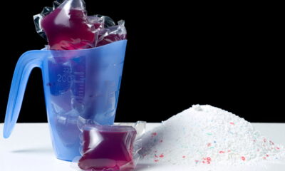 Detergente caseiro para lava louças que economiza e funciona