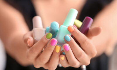 Melhores combinações de esmaltes para unhas chiques