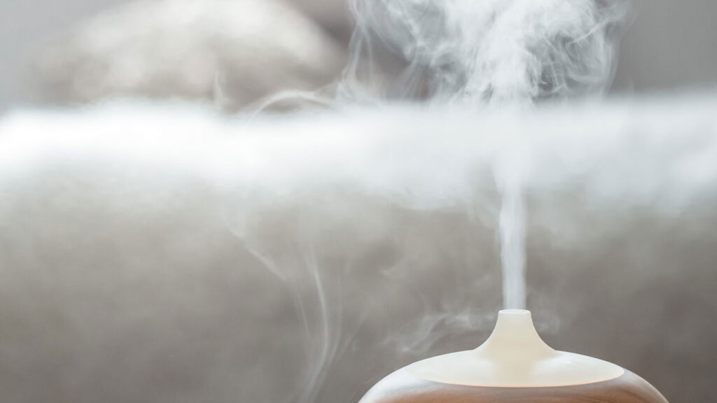 Essa técnica com óleos reduzem o estresse em segundos
