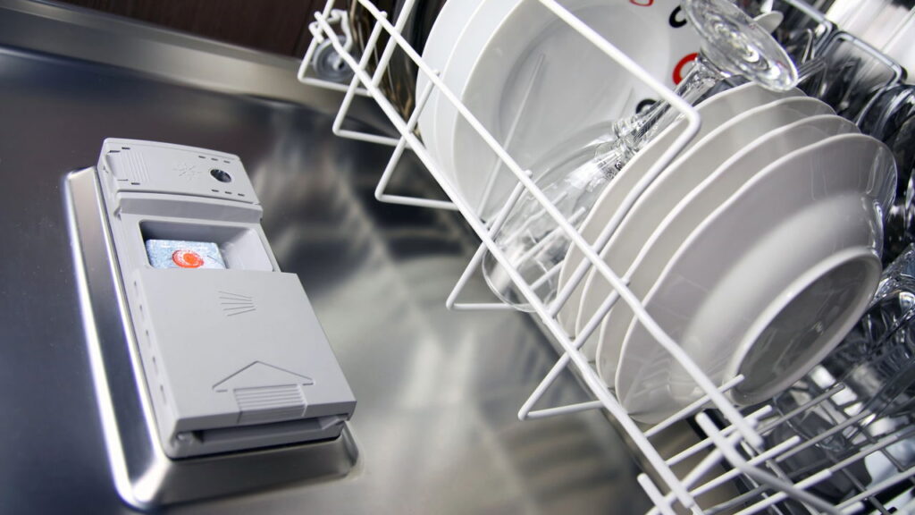 Detergente caseiro para lava louças que economiza e funciona