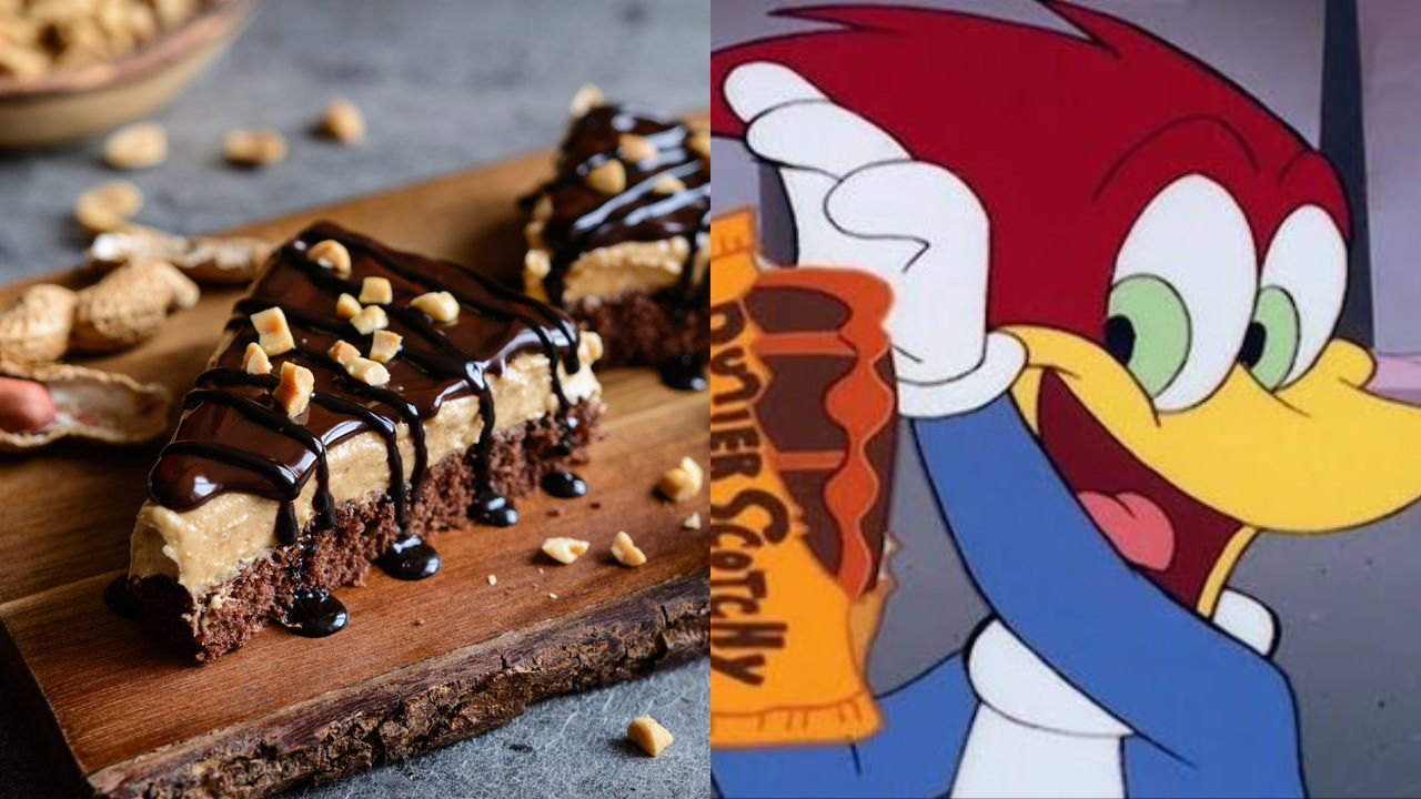 A torta do Pica-Pau existe! Confira o segredo da torta de manteiga escocesa