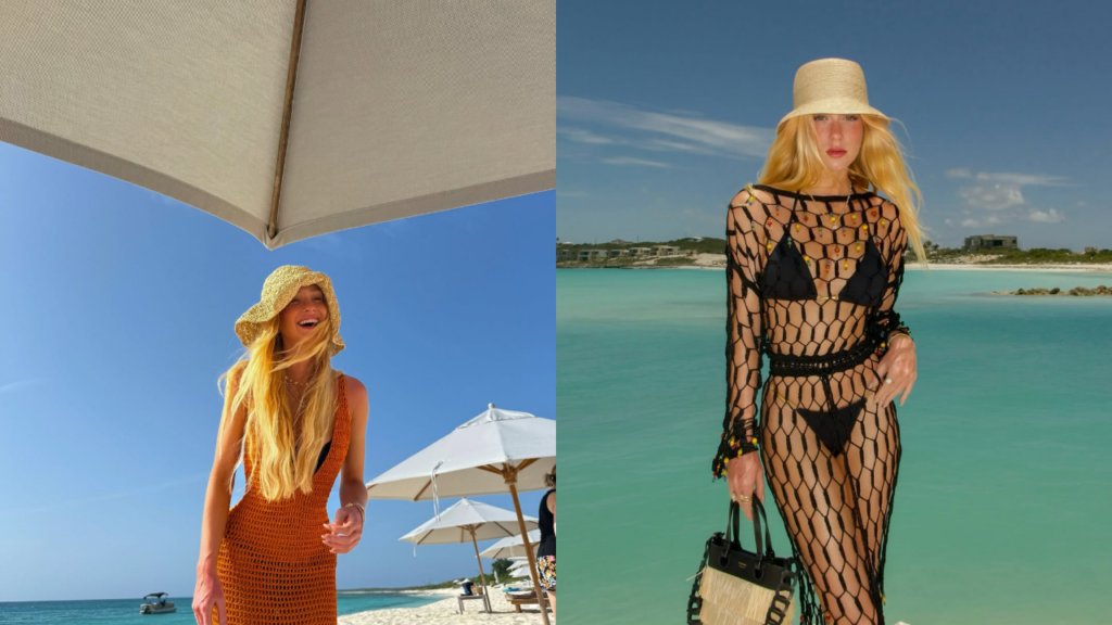 Copie o estilo de praia deslumbrante de Marina Ruy Barbosa neste verão!