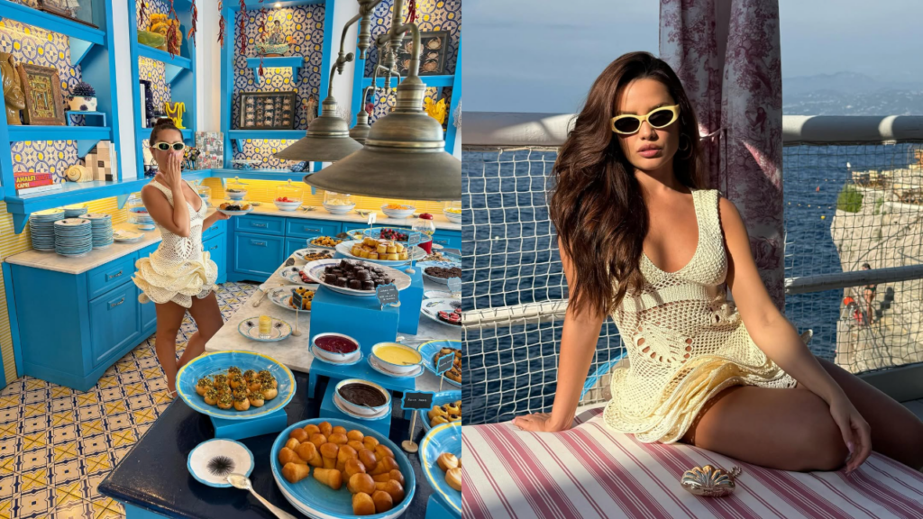 Como usar seu vestido de crochê do dia à noite e ser chique sem esforço!