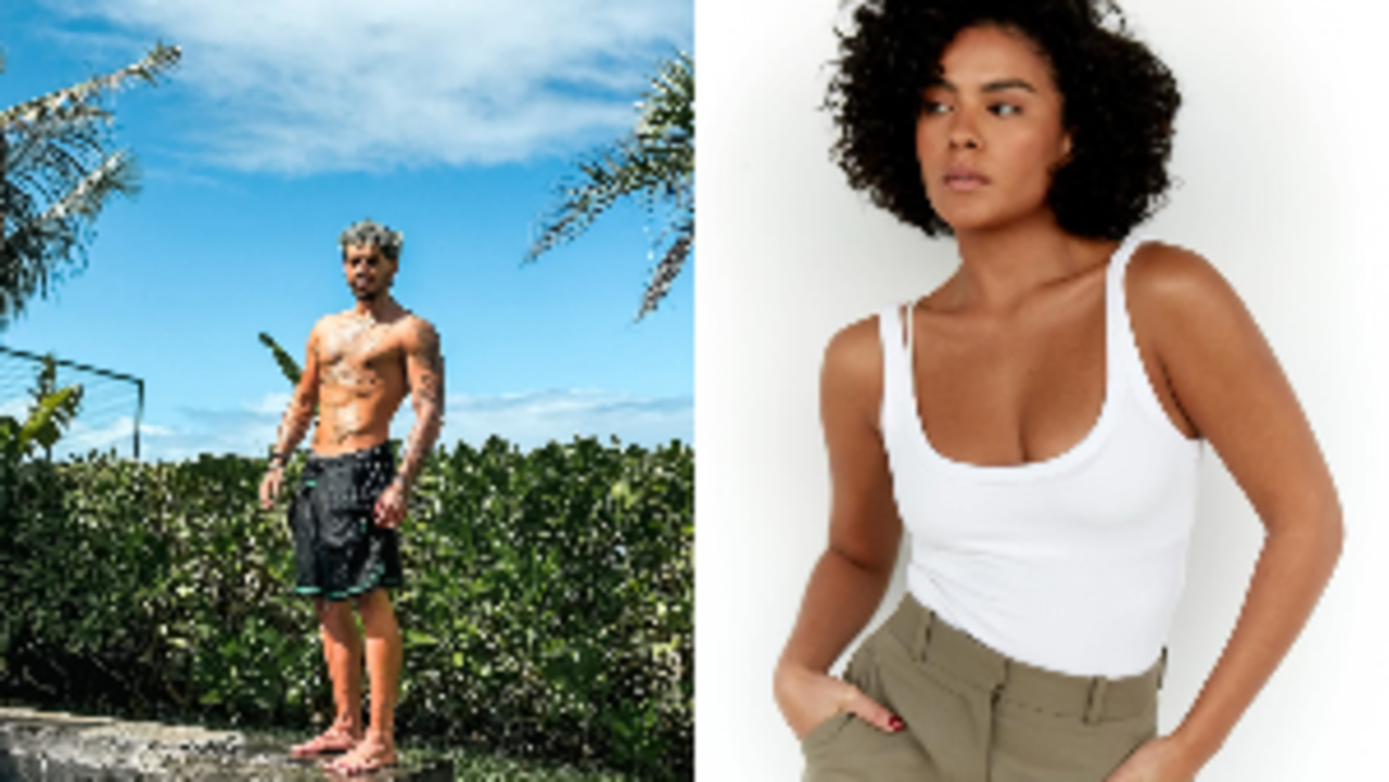 Triângulo digital! Zé Felipe, Bella Campos e Virgínia agitam as redes sociais!