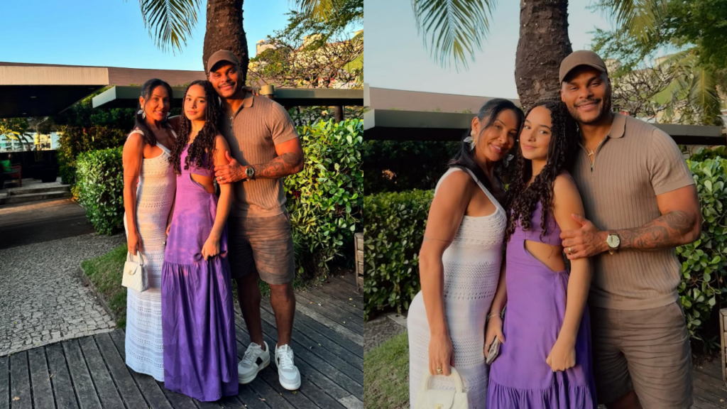 Os 15 anos de Giullia Salles filha de Sheila Carvalho em uma celebração inesquecível!