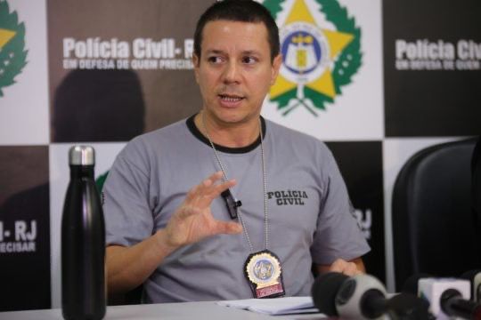Polícia Civil (Reprodução/ redes sociais)