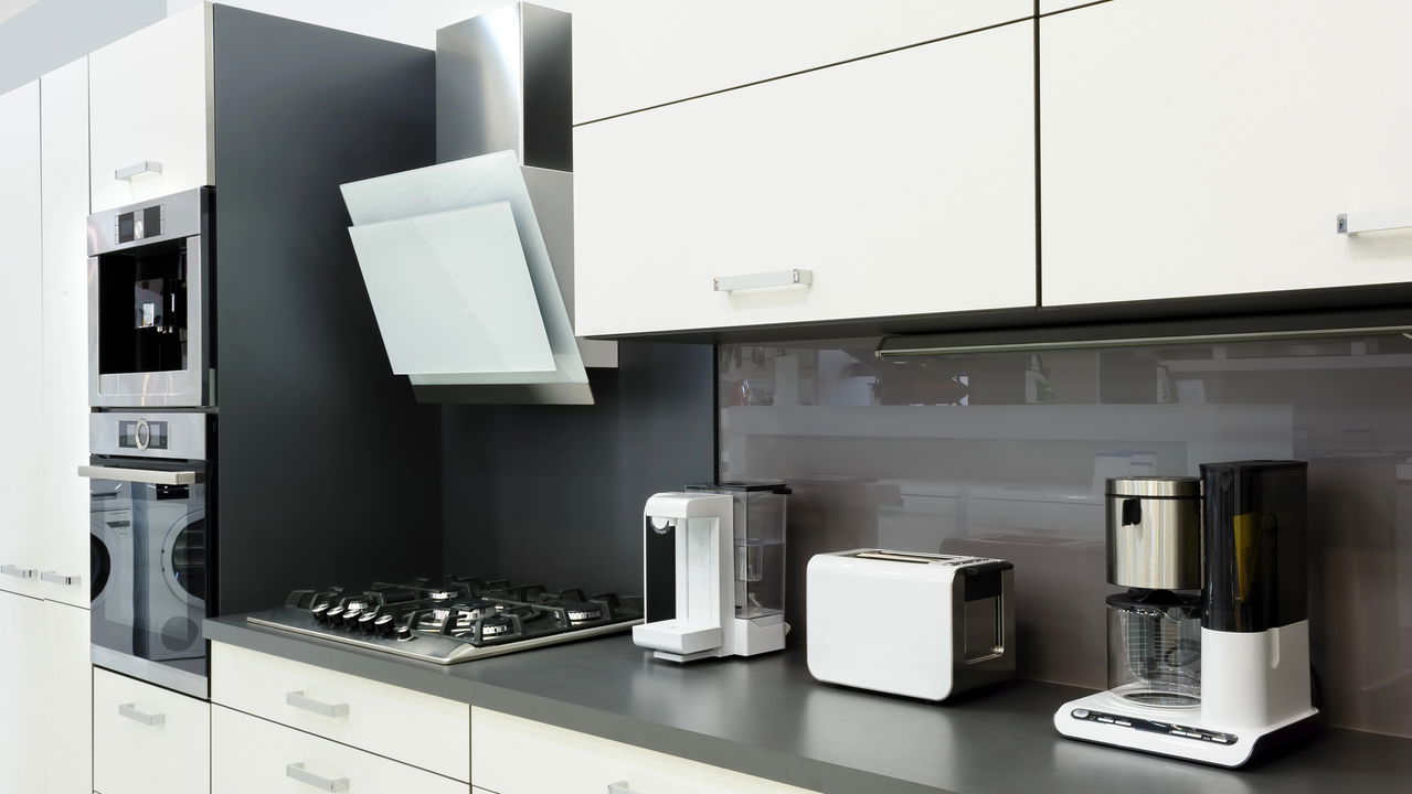 Esse segredo deixa sua cozinha moderna e sem bagunça