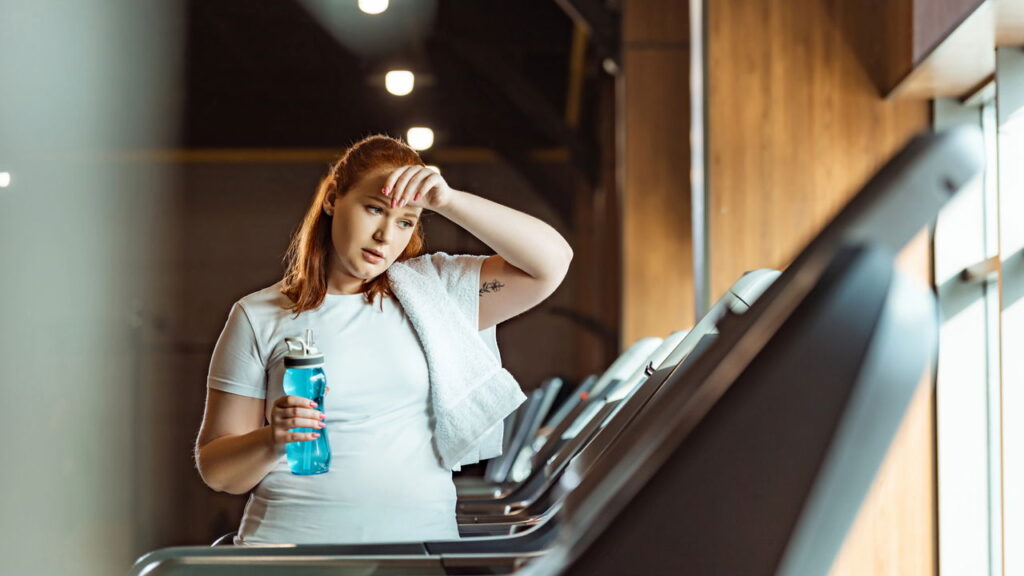 Esses 5 hábitos fazem você engordar mesmo comendo pouco

