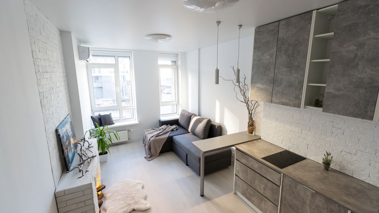 Ideias simples que mudam tudo em apartamentos pequenos