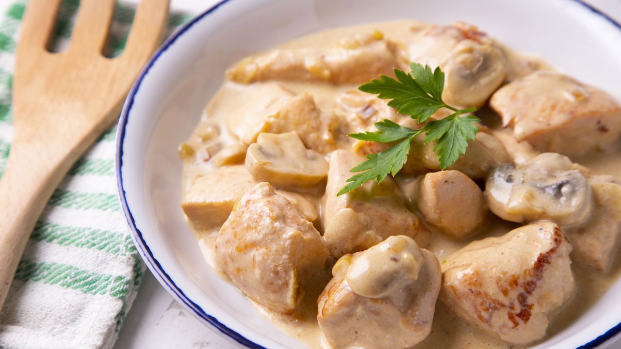 Estrogonofe sem creme de leite deixa todo mundo pedindo bis