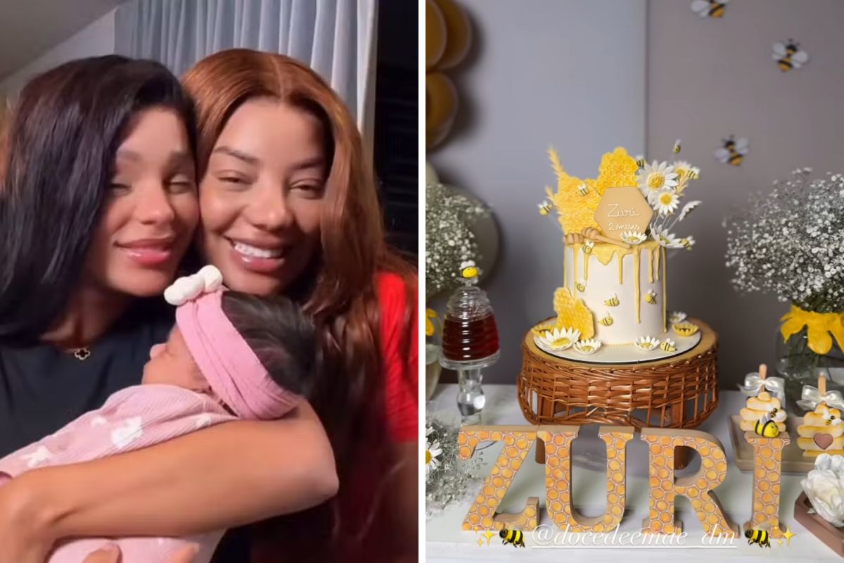 Bruna Gonçalves: Reprodução/ Instagram