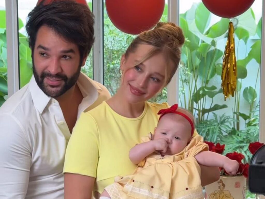 Duda Reis: Reprodução/ Instagram