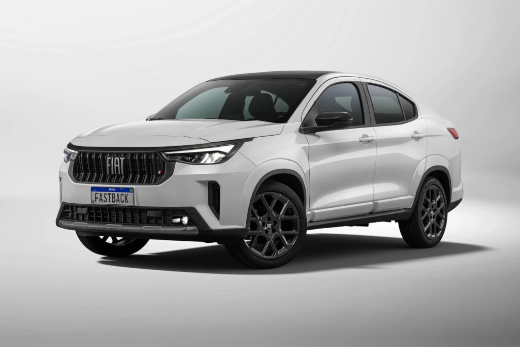 Novo Fiat dispensa chave! Veja como ligar o carro