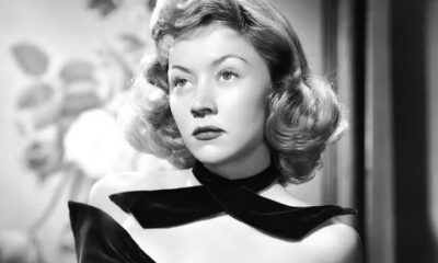 Após a morte dos envolvidos,  livro revela romance de atriz de Hollywood com enteado