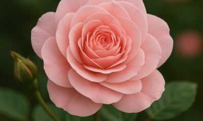 Rosa: a flor milenar que simboliza amor e beleza