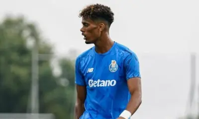 Pretendido pelo Botafogo, Gonçalo Borges acerta com o Feyenoord, da Holanda