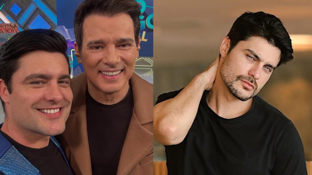 Guilherme Leicam - Reprodução Instagram