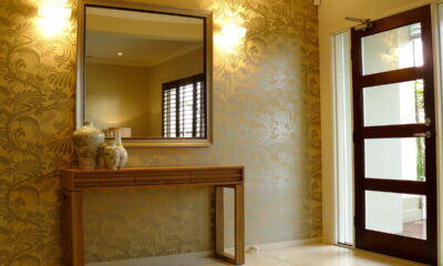 Erro comum na entrada da casa que desvaloriza o imóvel