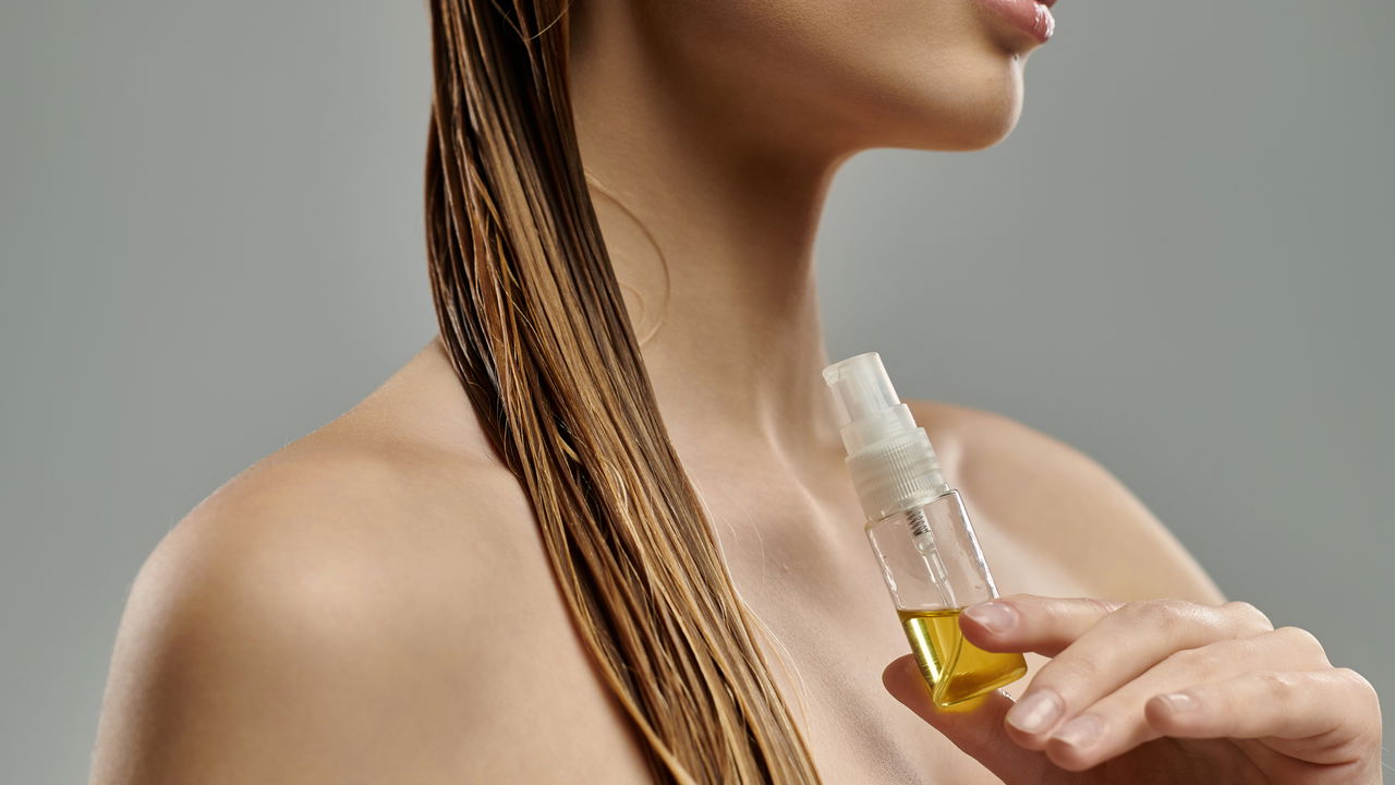 O segredo da umectação capilar que salva fios ressecados