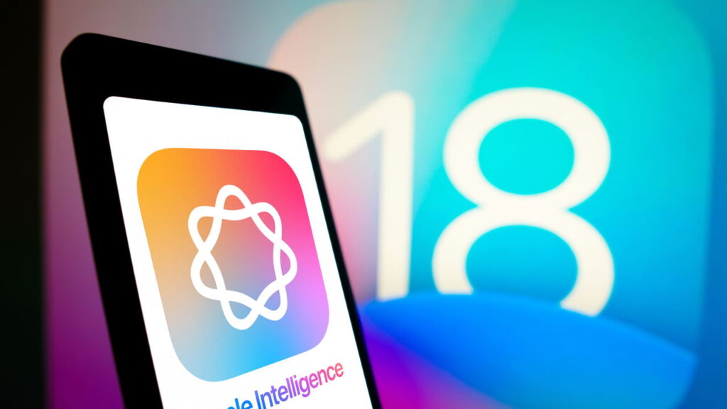 iOS 18.1 com IA integrada chega para esses iPhones
