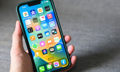 Esse recurso do iPhone mostra seus passos semana por semana