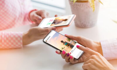 3 celulares que viraram queridinhos dos influencers