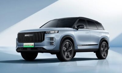 Jaecoo 7 virá xodó nacional dos motoristas que buscam conforto