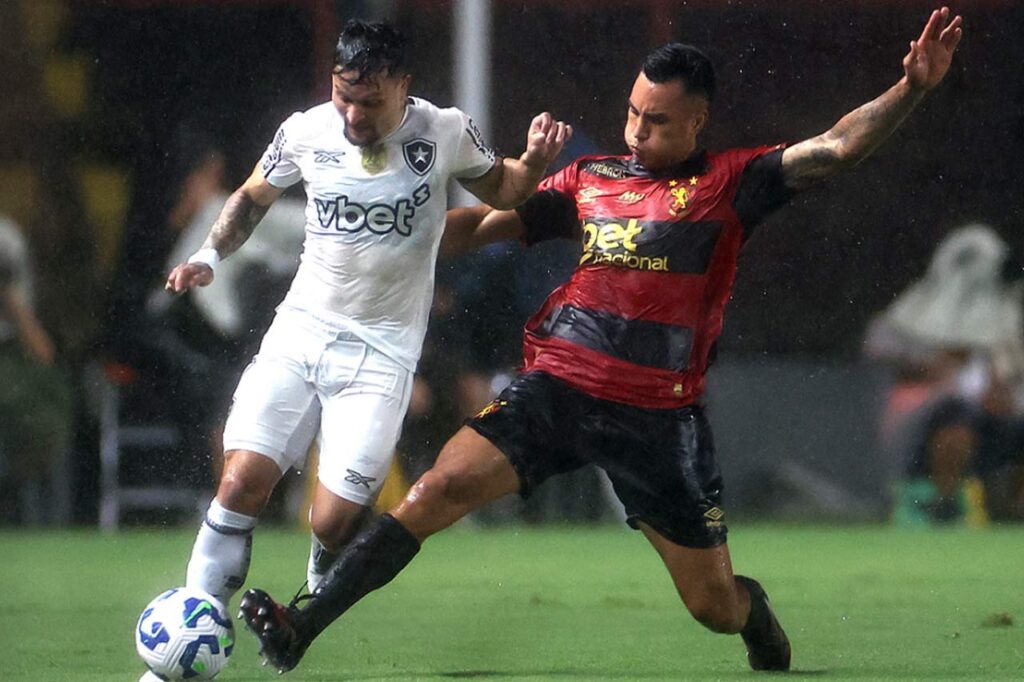 Sport x Botafogo