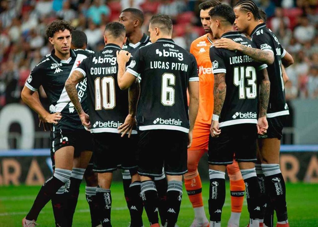 Vasco x Botafogo