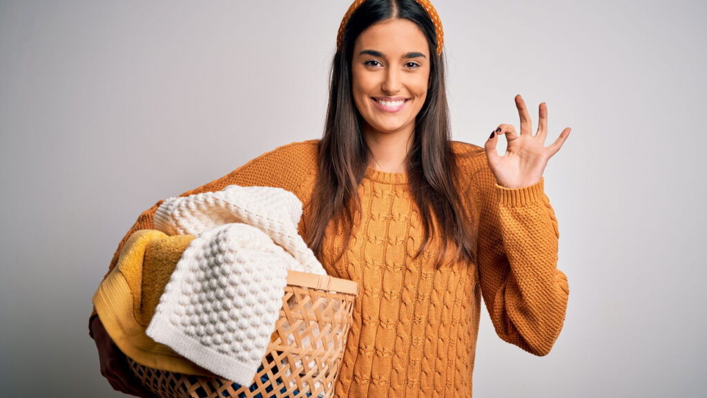 Como criar uma lavanderia funcional mesmo com pouco espaço