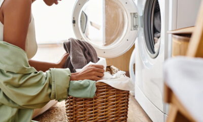 Como usar vinagre nas roupas e eliminar odores difíceis