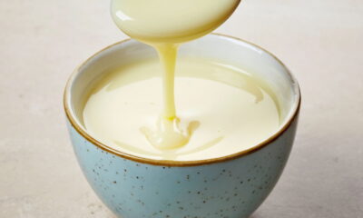 Faça você mesmo! Leite condensado caseiro rápido e perfeito!