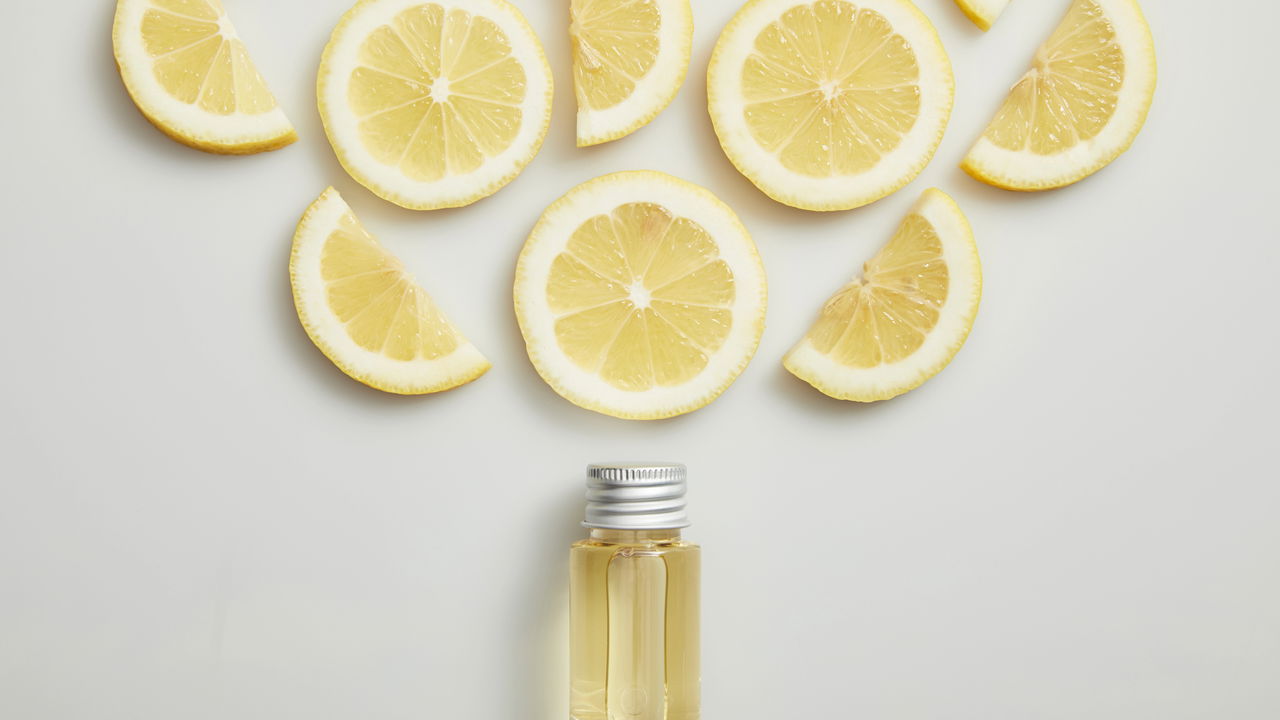Aromatizador de limão deixa sua casa mais leve e cheirosa