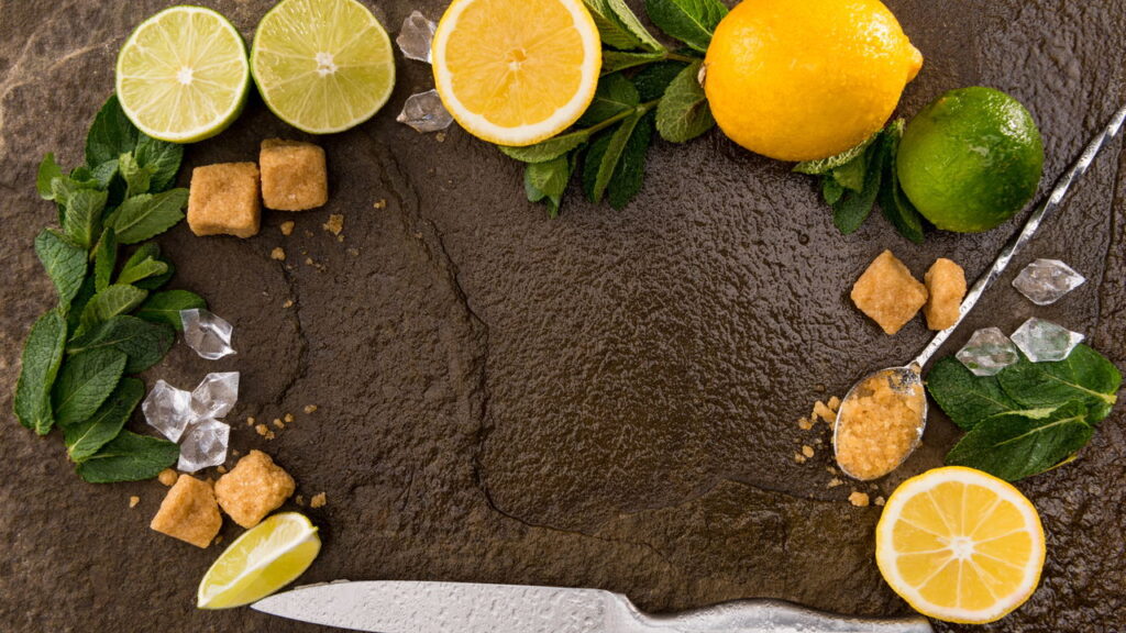 Aromatizador de limão deixa sua casa mais leve e cheirosa