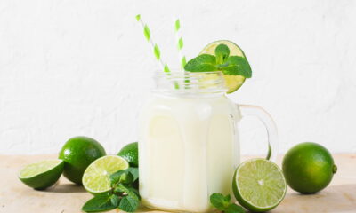 Receita de limonada cremosa ganha o coração dos brasileiros