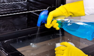 O jeito certo de limpar o forno sem danificar o aparelho