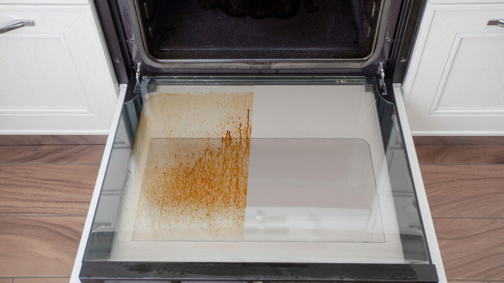 O jeito certo de limpar o forno sem danificar o aparelho