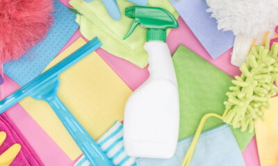 Limpeza terapêutica em 15 minutos alivia ansiedade e estresse