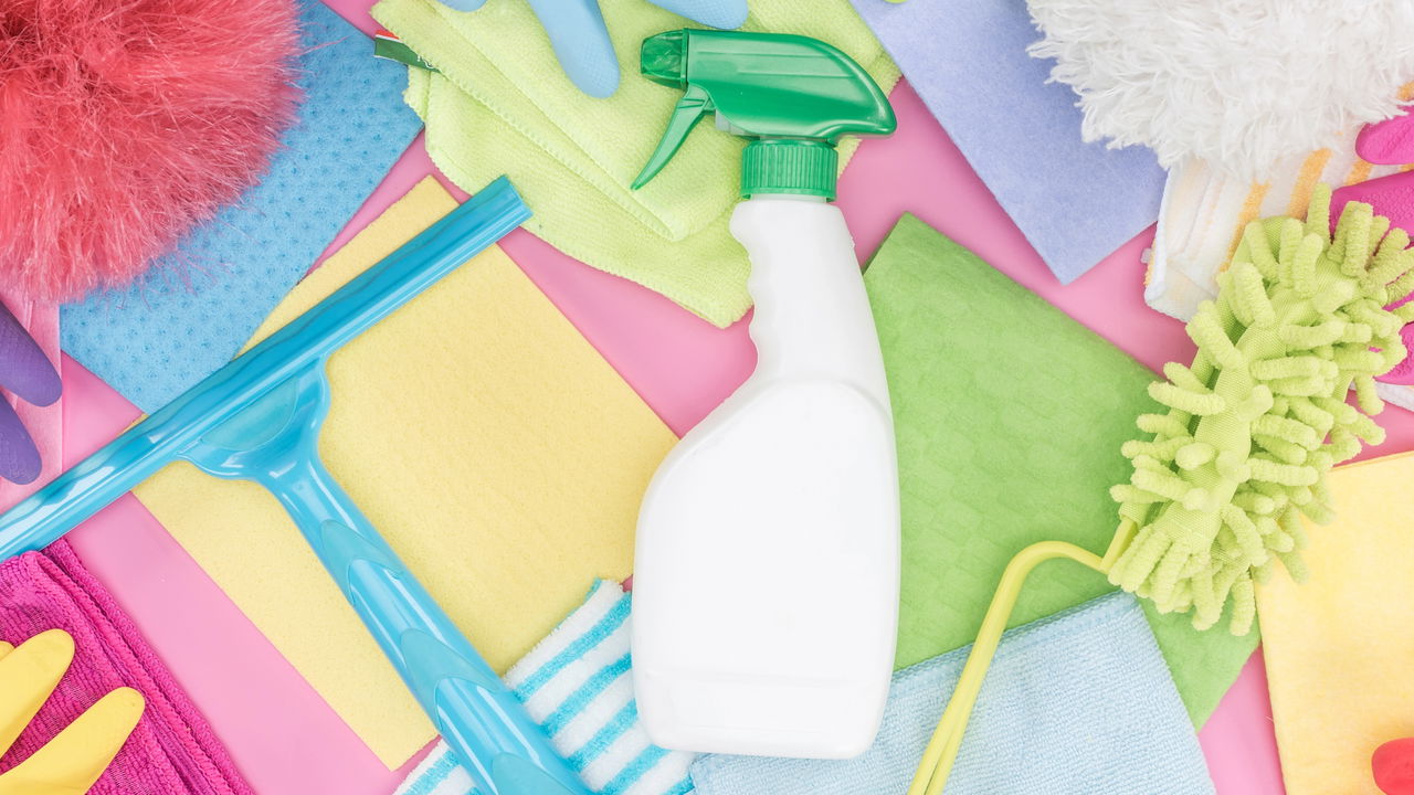 Limpeza terapêutica em 15 minutos alivia ansiedade e estresse