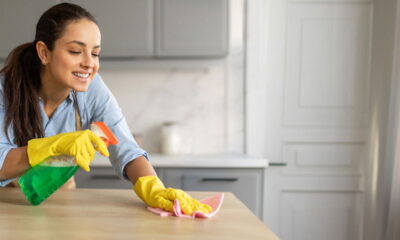 Seu checklist diário para uma casa impecável e sem stresse!