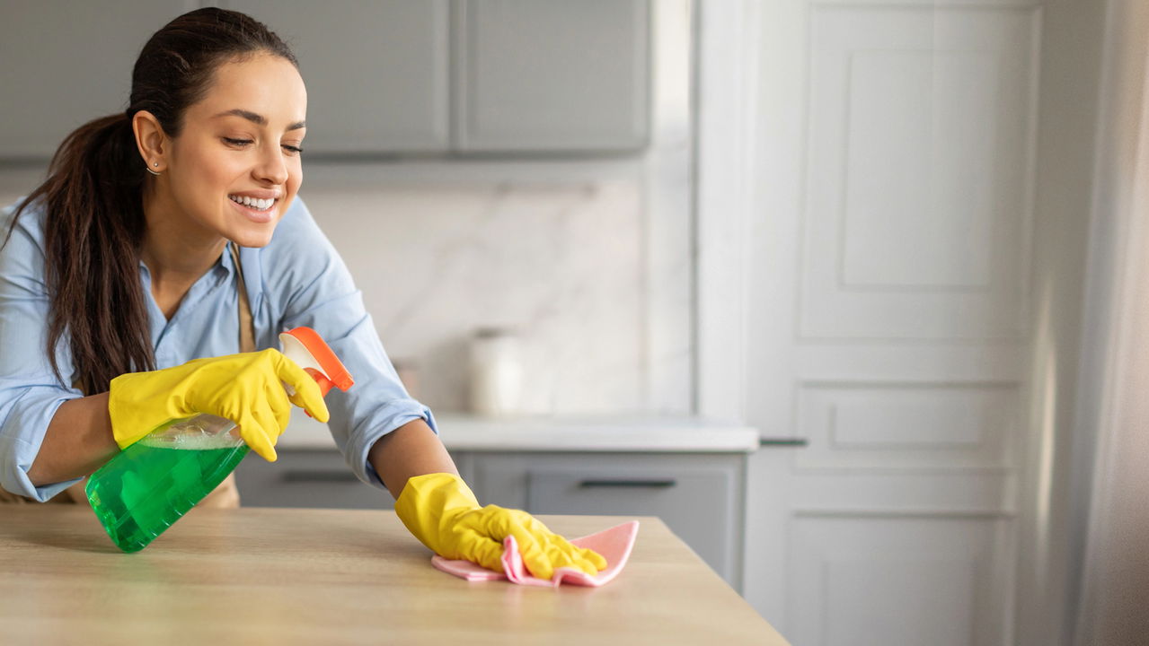 Seu checklist diário para uma casa impecável e sem stresse!