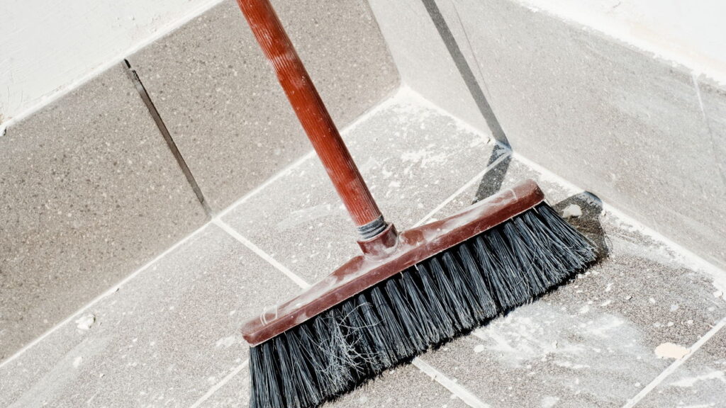 Limpeza pós-obra perfeita exige esse checklist pouco conhecido