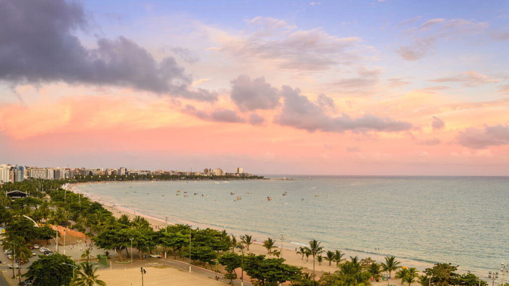 Esta cidade nordestina está surpreendendo o Brasil com sua qualidade de vida