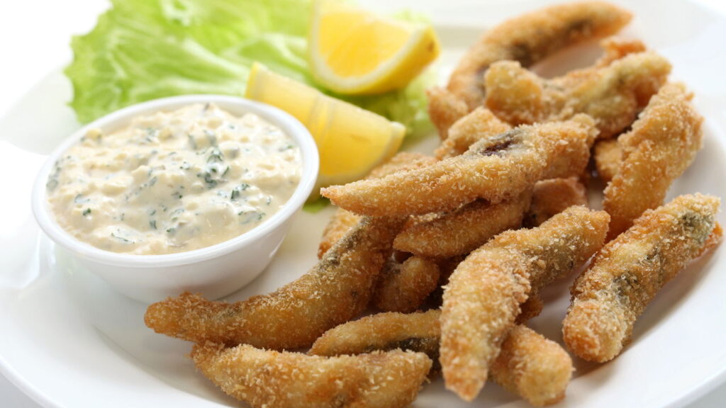 Esse molho cremoso transforma qualquer refeição simples em banquete