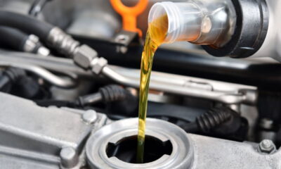 Esse é o melhor momento para trocar o óleo do seu carro antes que seja tarde