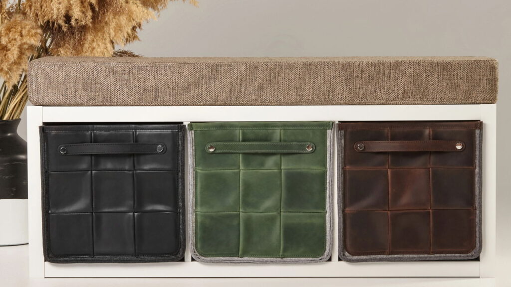 Soluções de armazenamento inteligente para casas pequenas