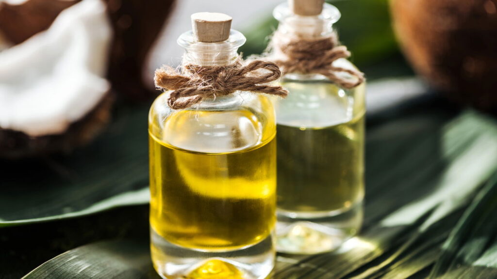 Óleo que clareia manchas escuras já mostra efeito em dias