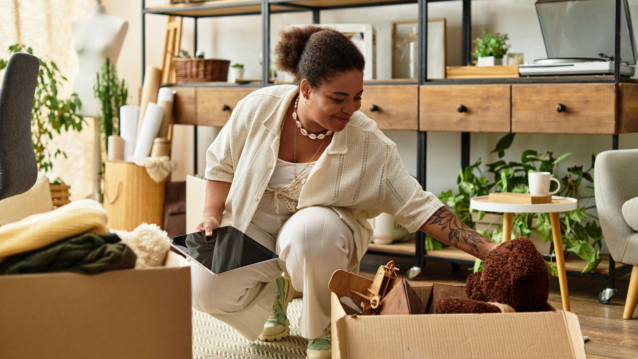 Três minutos bastam para mudar sua organização da casa