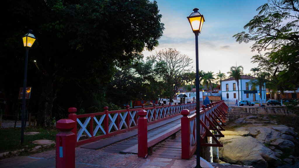 Os 4 melhores destinos perto de Brasília para um fim de semana tranquilo